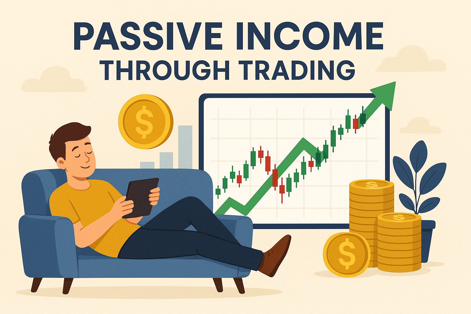 Trading for Income